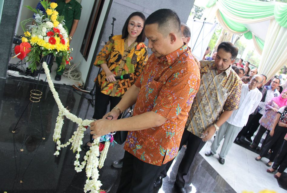 Soft Opening Perkantoran AMG Tower – Surabaya