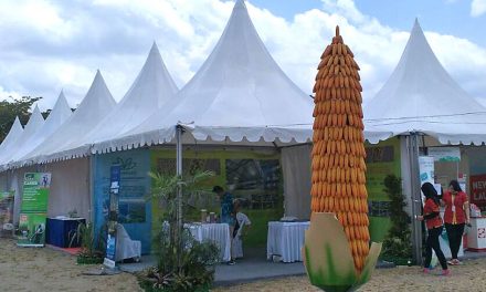 Saraswanti Group Ikuti UGM Agro Expo