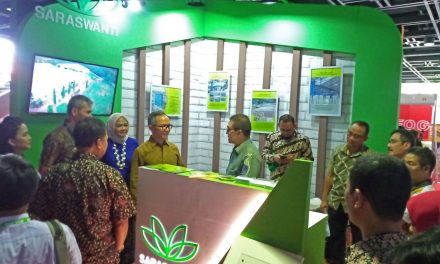 Saraswanti Group Ikuti 15th Indonesian Palm Oil Conference