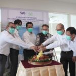 Syukuran Kantor Baru PT Saraswanti Indo Genetech Surabaya