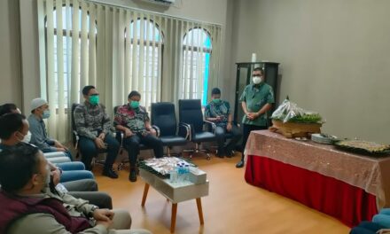 Peresmian Kantor Cabang Pemasaran PT SAM Tbk Balikpapan