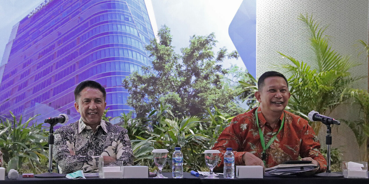 Rapat Evaluasi Kinerja 2021 & Rencana Kerja 2022