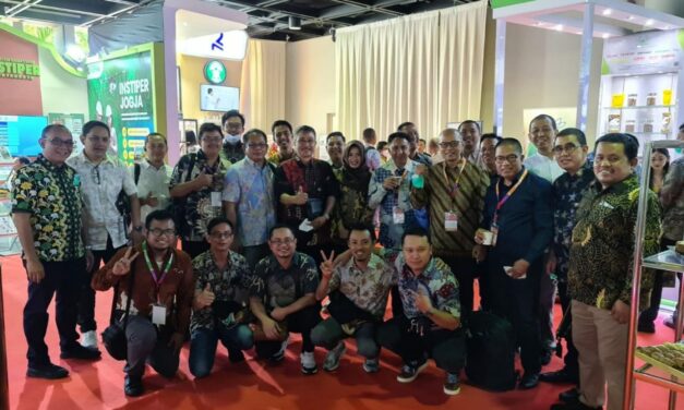 Saraswanti Group meramaikan 18th Indonesian Palm Oil Conference and 2023 Price Outlook