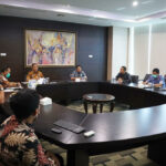 Rapat Triwulan Saraswanti Group