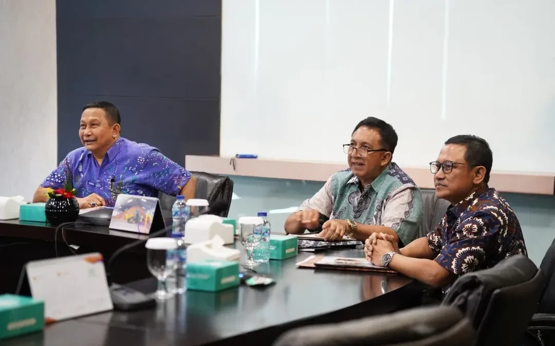 Rapat Triwulan I Tahun 2025 Saraswanti Group