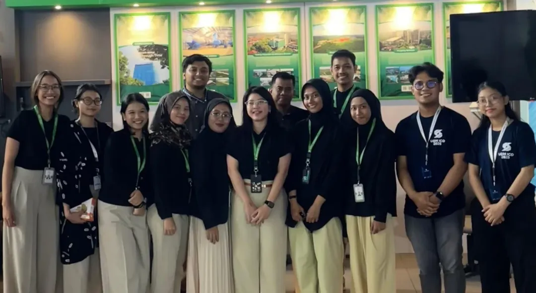 Saraswanti Group turut meramaikan Job Fair di Universitas Gajah Mada