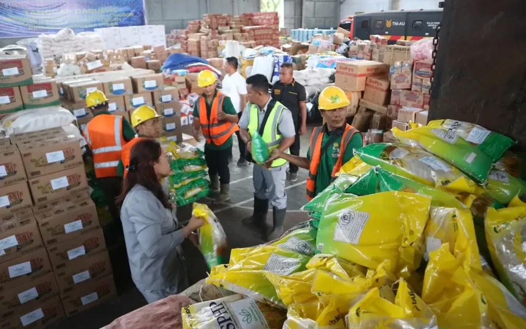 Saraswanti Group Melakukan Donasi Untuk Korban Bencana Banjir Sumatra